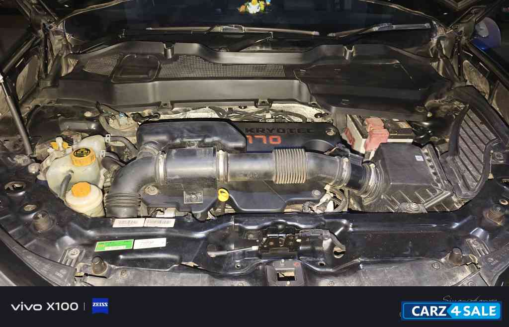 Oberon Black Tata Safari XZPLUSMT6S