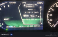 Oberon Black Tata Safari XZPLUSMT6S