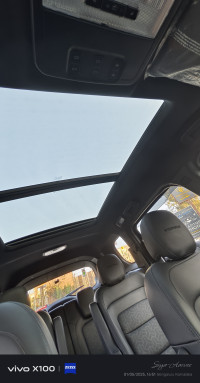 Oberon Black Tata Safari XZPLUSMT6S