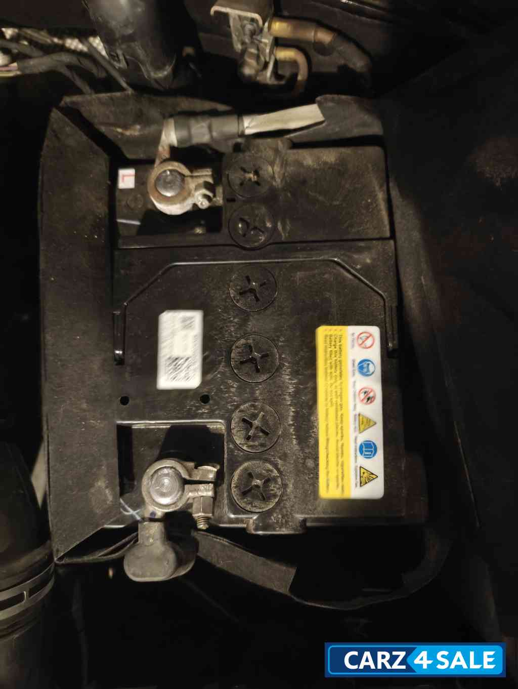 Black Skoda Octavia 1.8 TSI STYLE PLUS AT PETROL