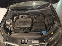 Black Skoda Octavia 1.8 TSI STYLE PLUS AT PETROL