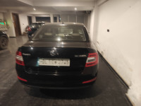 Black Skoda Octavia 1.8 TSI STYLE PLUS AT PETROL