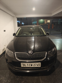 Black Skoda Octavia 1.8 TSI STYLE PLUS AT PETROL
