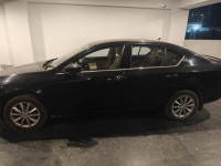 Black Skoda Octavia 1.8 TSI STYLE PLUS AT PETROL