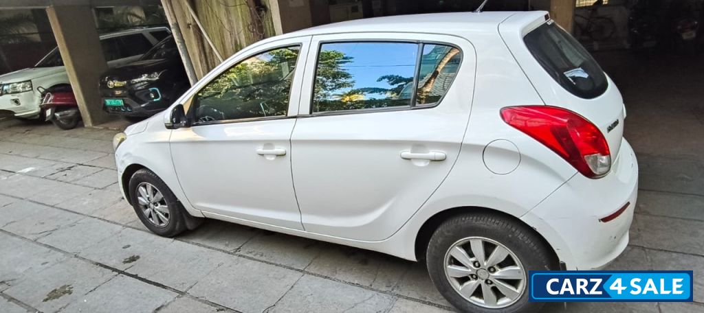 Hyundai i20 Sports 1.2 bs IV