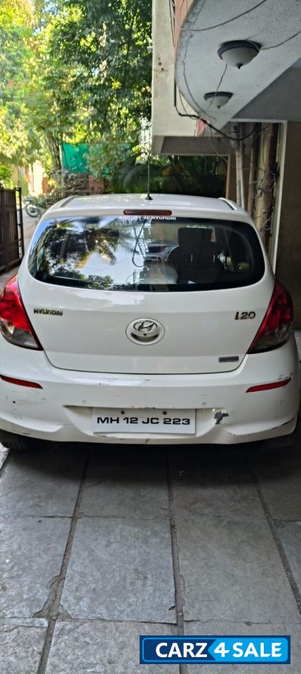 Hyundai i20 Sports 1.2 bs IV