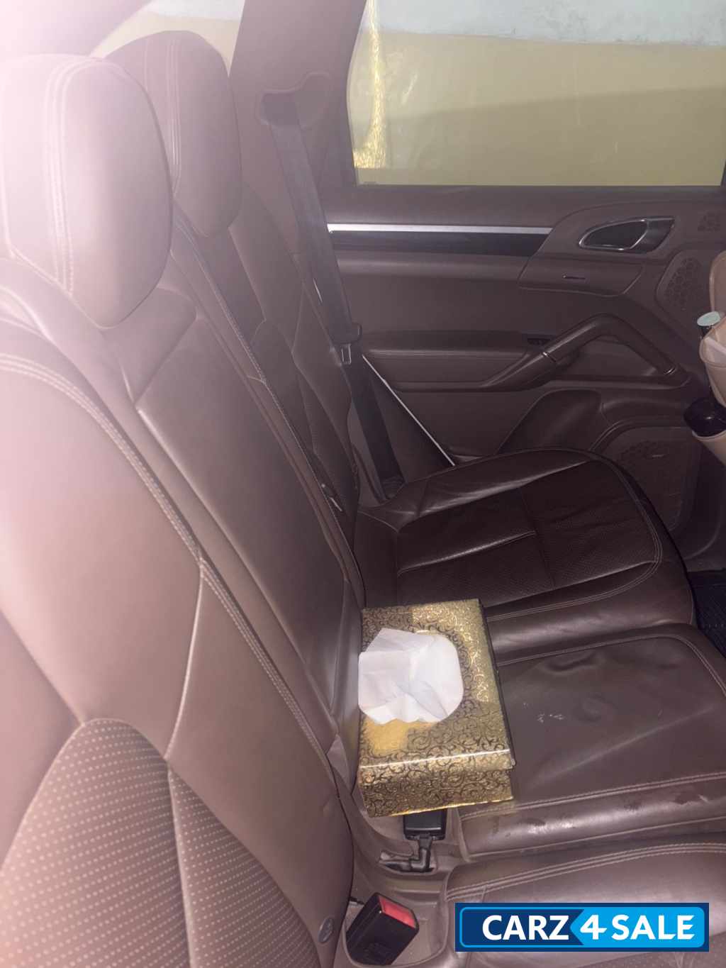 Porsche Cayenne PETROL