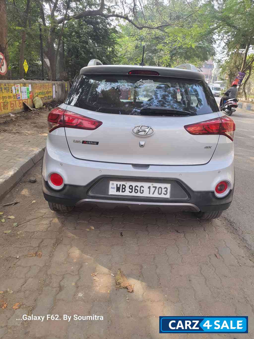 Hyundai i20 I20Active SX