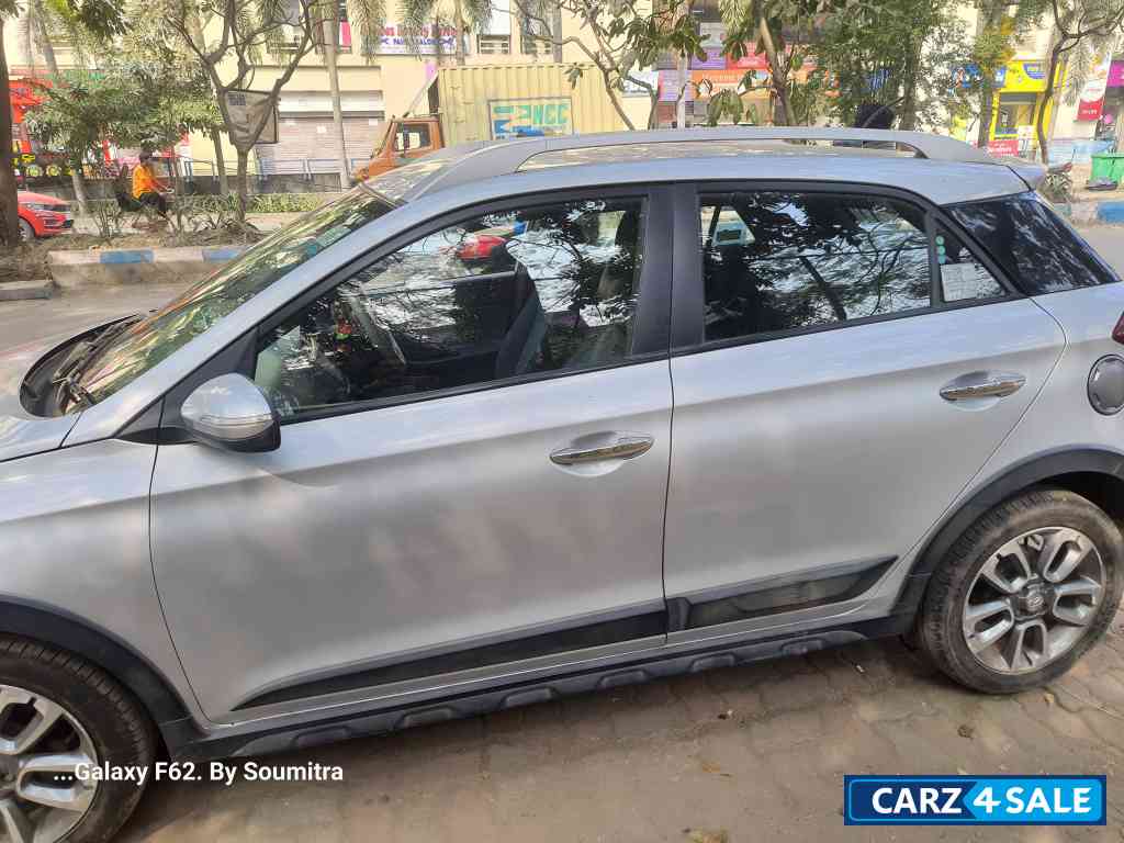 Hyundai i20 I20Active SX