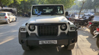 White Mahindra Thar 4x4 diesel automatic LX