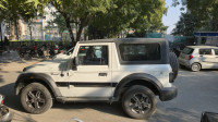 White Mahindra Thar 4x4 diesel automatic LX