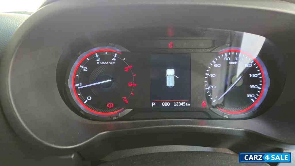 White Mahindra Thar 4x4 diesel automatic LX