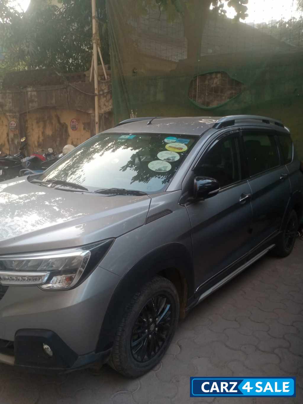 Maruti Suzuki XL6 AT