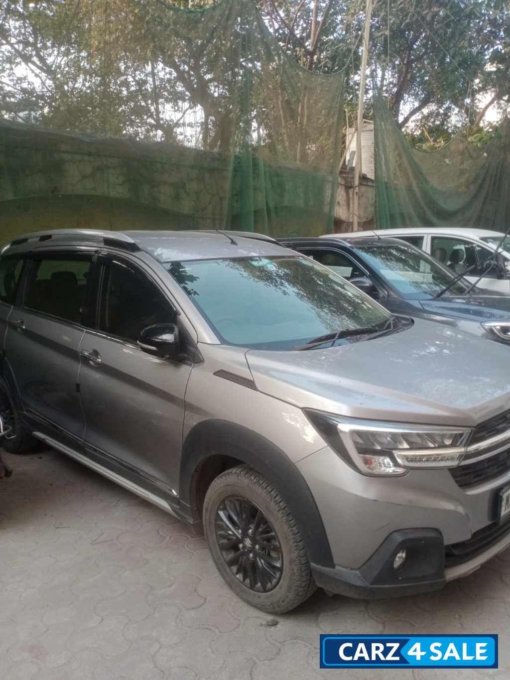 Maruti Suzuki XL6 AT