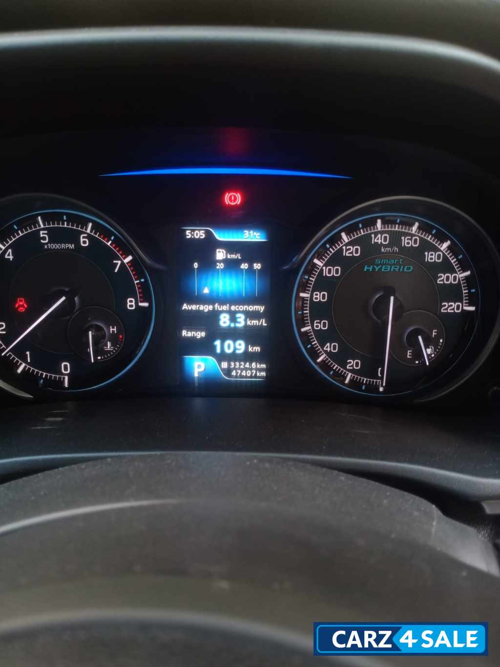 Maruti Suzuki XL6 AT