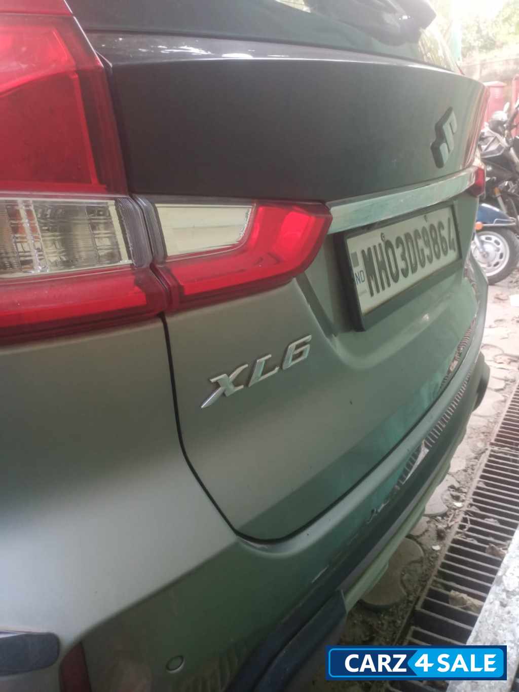 Maruti Suzuki XL6 AT