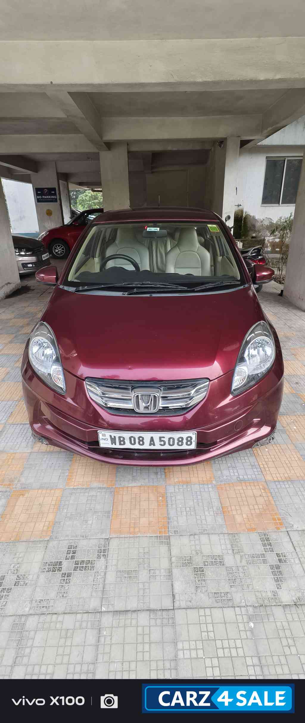 Honda Amaze Petrol SX MT (IVTEC)