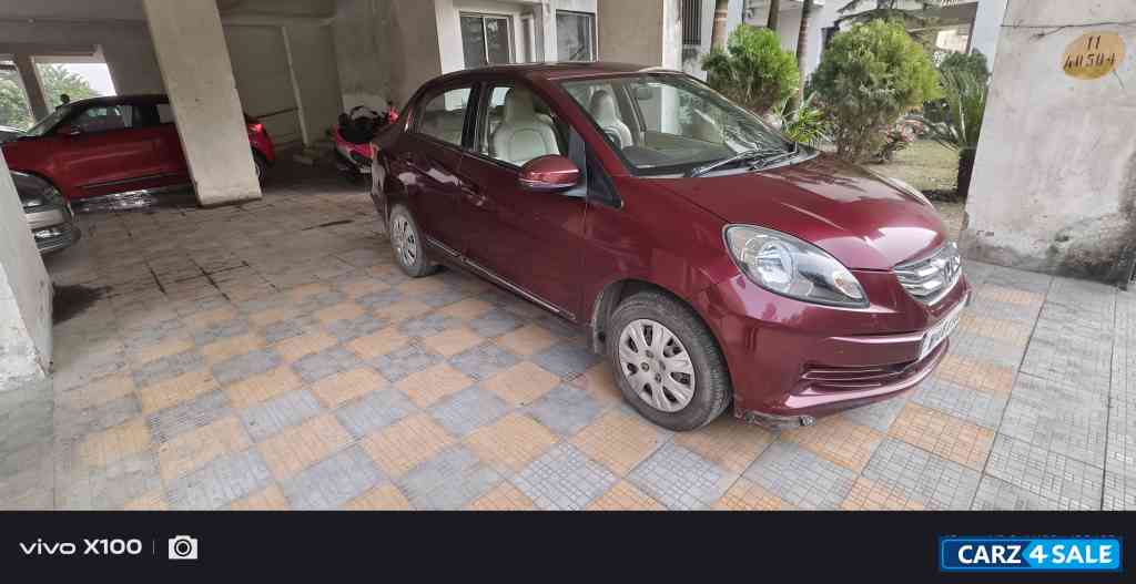Honda Amaze Petrol SX MT (IVTEC)