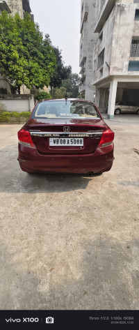 Honda Amaze Petrol SX MT (IVTEC)