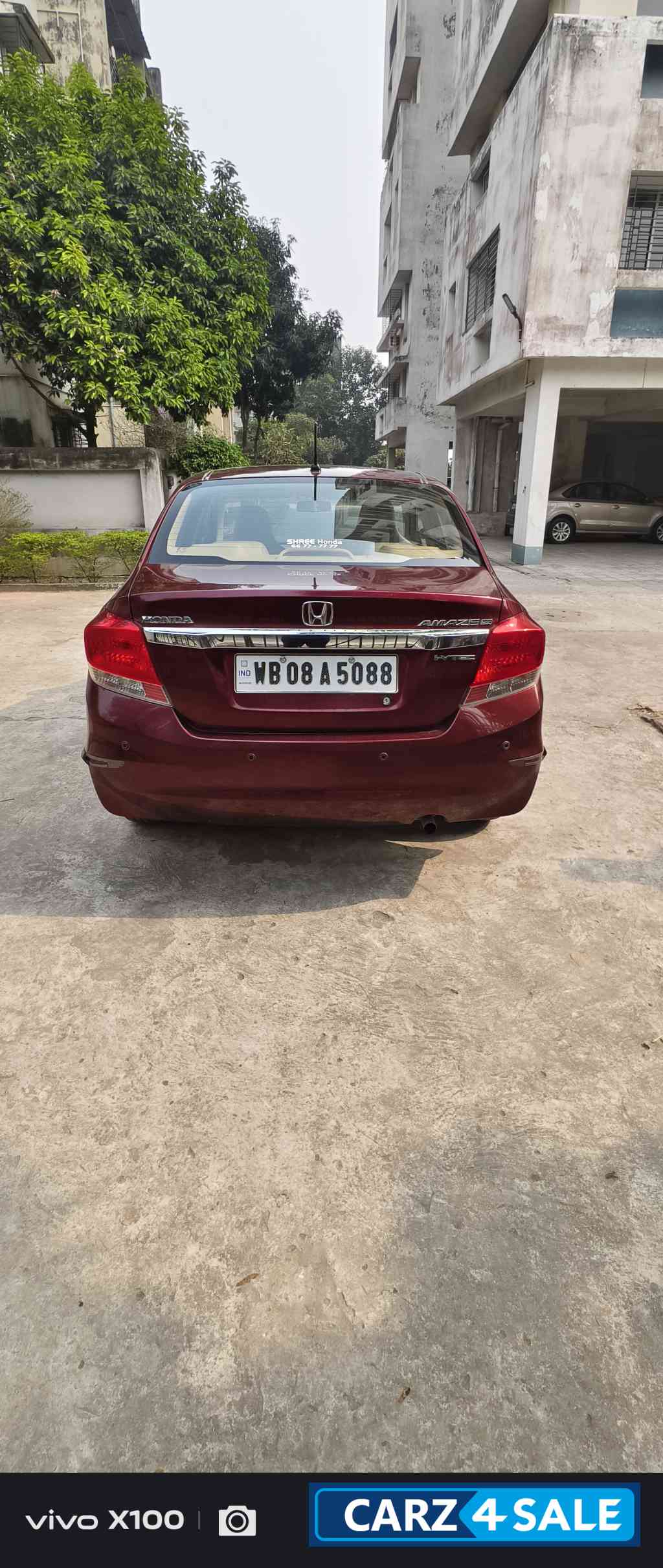 Honda Amaze Petrol SX MT (IVTEC)