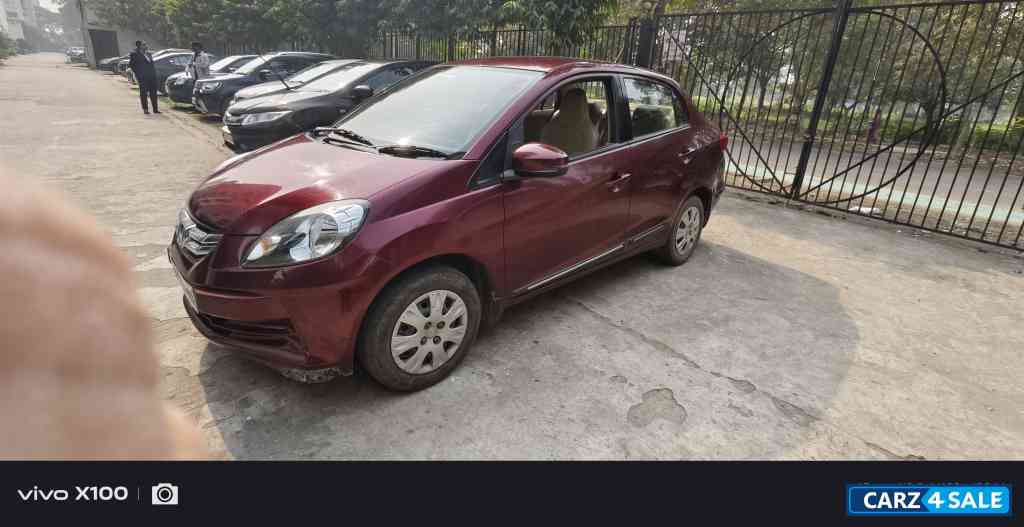Honda Amaze Petrol SX MT (IVTEC)