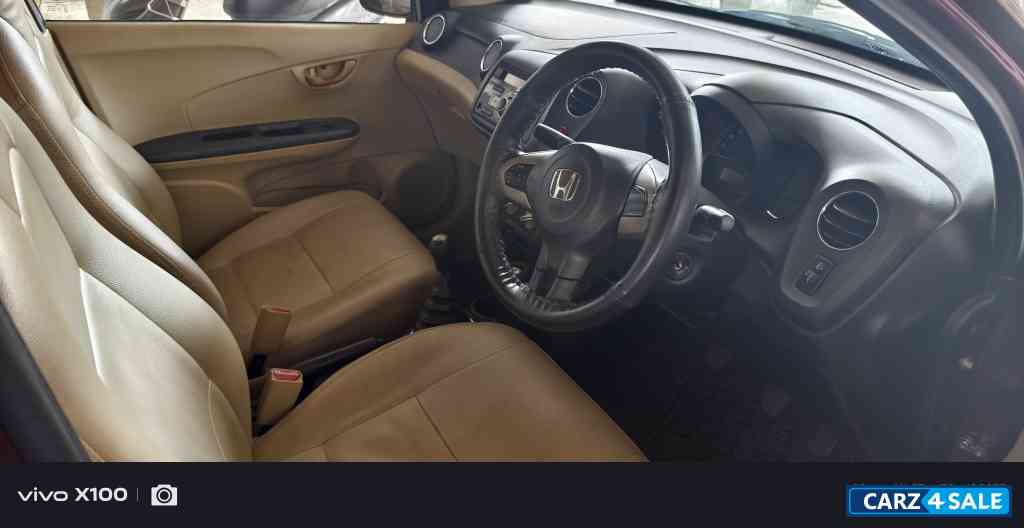 Honda Amaze Petrol SX MT (IVTEC)