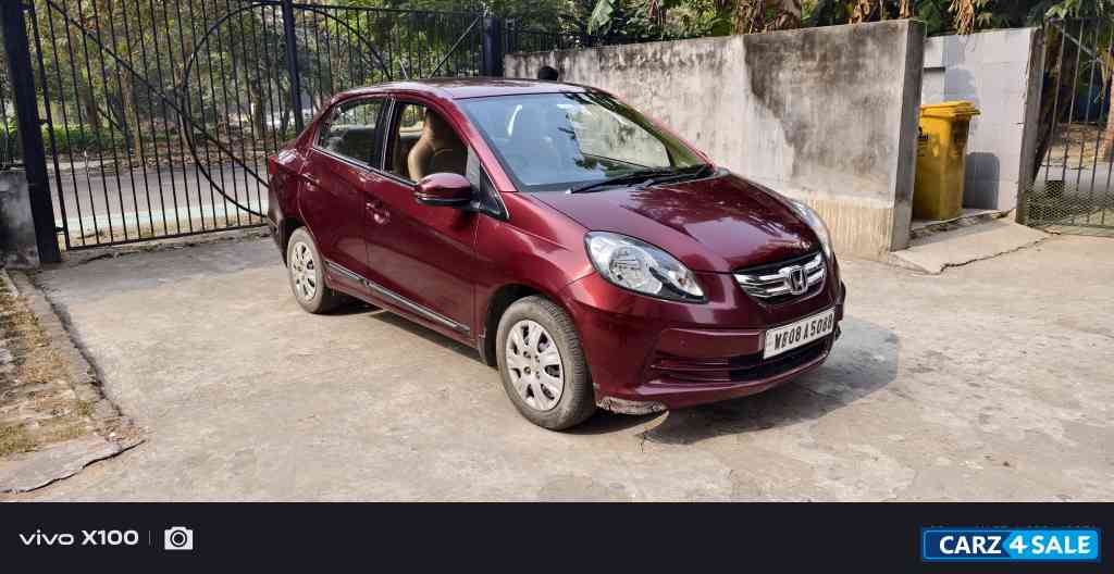 Honda Amaze Petrol SX MT (IVTEC)