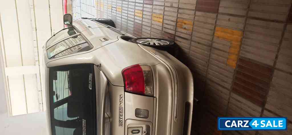 Maruti Suzuki Vxi Maruti Suzuki Vxi