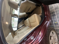 Red Honda City VX