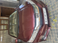 Red Honda City VX