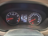 Red Hyundai Elite i20 Sportz plus 1.2 petrol