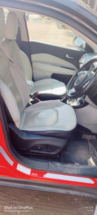 Jeep Compass Limited Plus