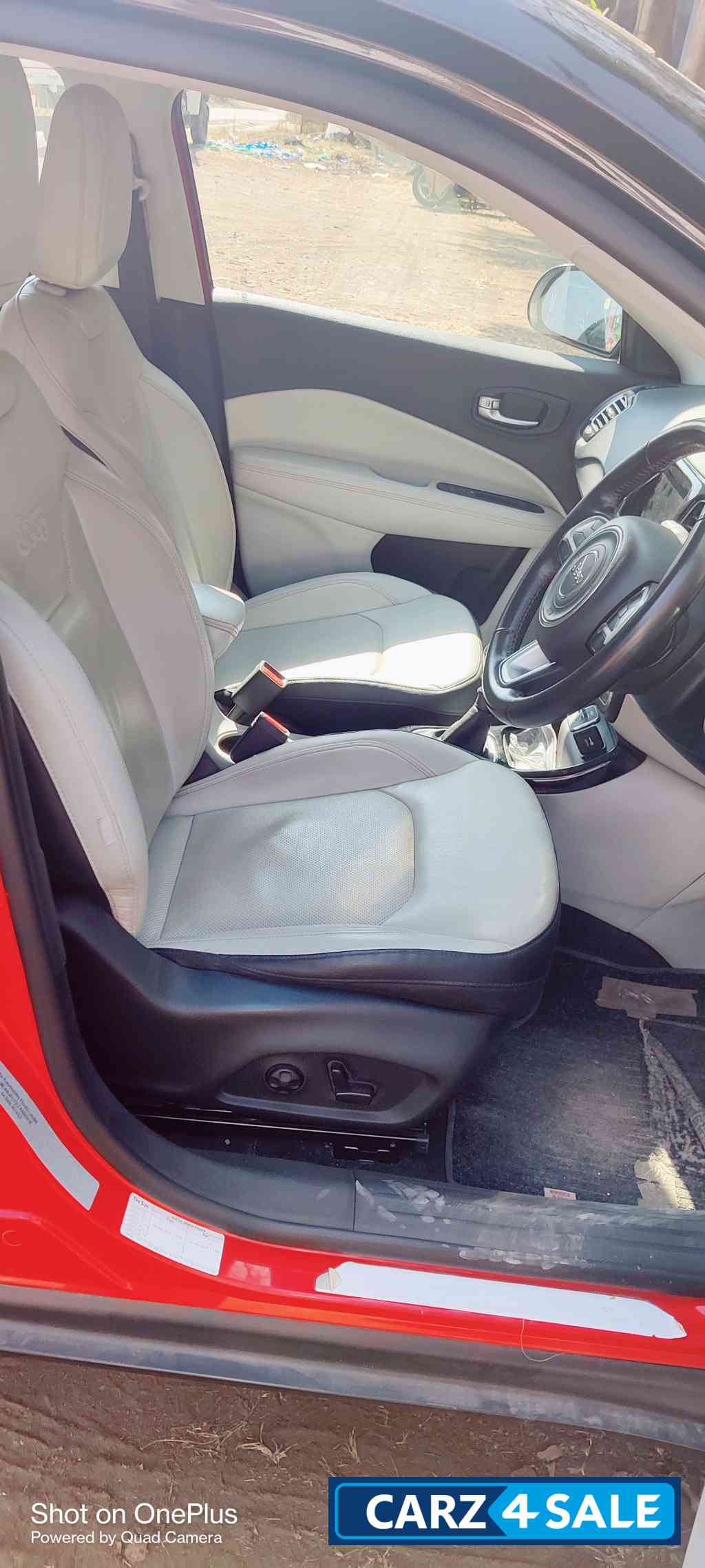 Jeep Compass Limited Plus