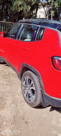Jeep Compass Limited Plus