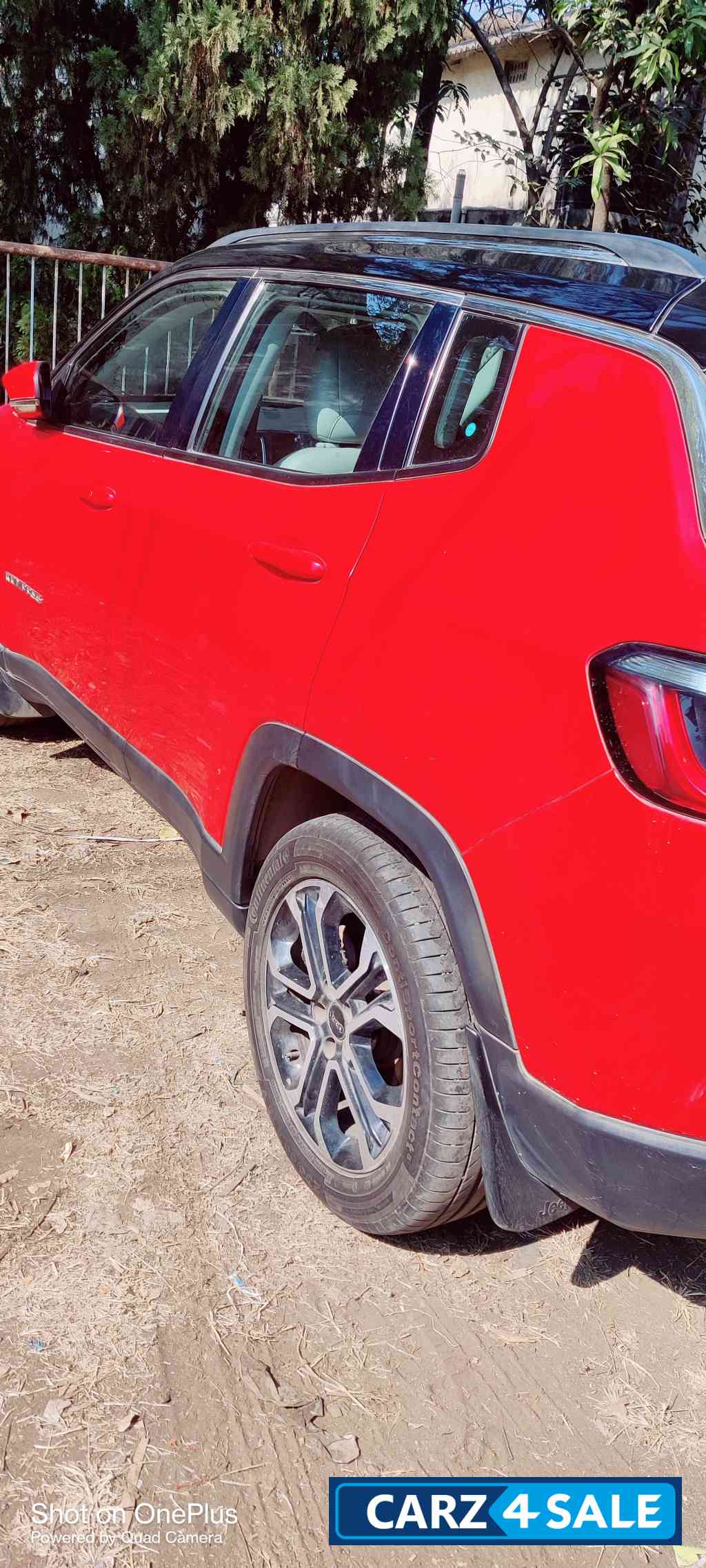 Jeep Compass Limited Plus