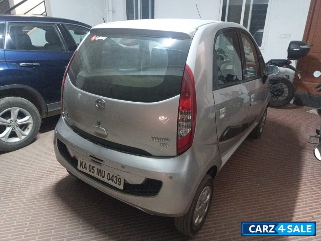 Tata Nano xta Tata Nano xta
