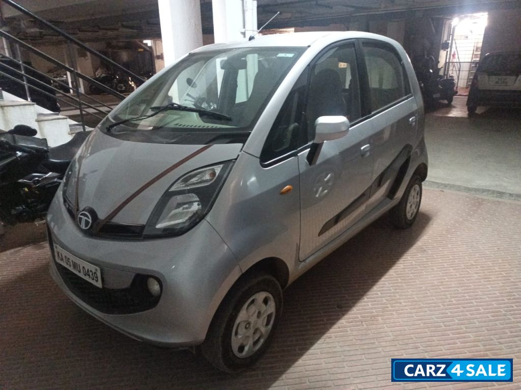 Tata Nano xta Tata Nano xta