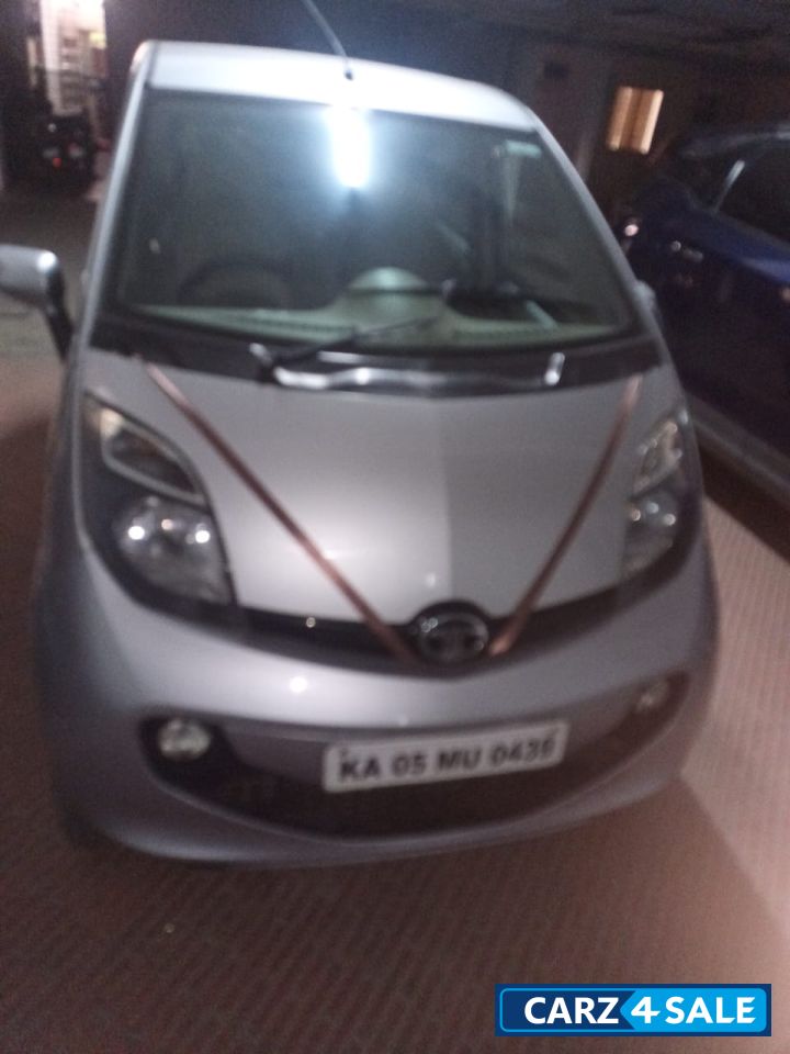 Tata Nano xta Tata Nano xta