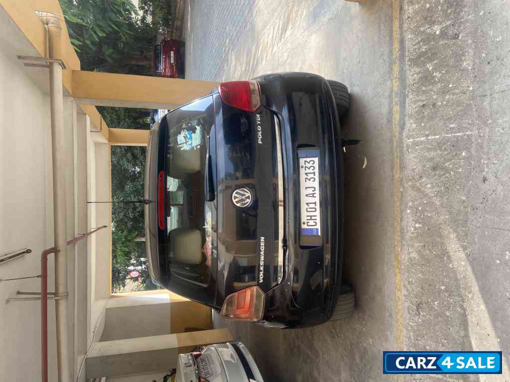 Volkswagen Polo COMFORTLINE 1.2 GT TDI Diesel