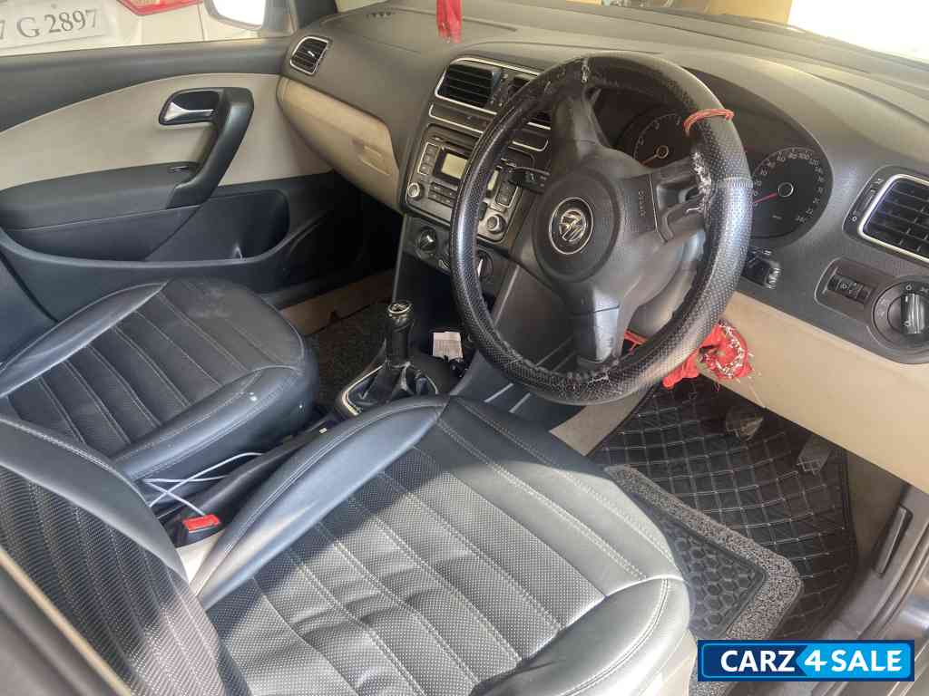 Volkswagen Polo COMFORTLINE 1.2 GT TDI Diesel