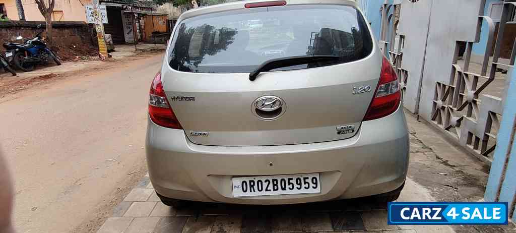 Hyundai i20 Asta CRDI