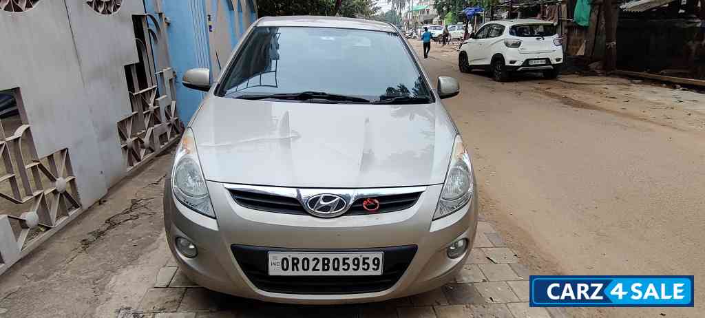 Hyundai i20 Asta CRDI Hyundai i20 Asta CRDI