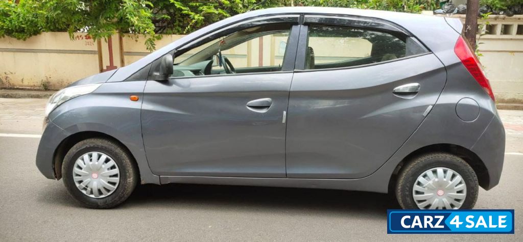 Hyundai Eon Era + Hyundai Eon Era +