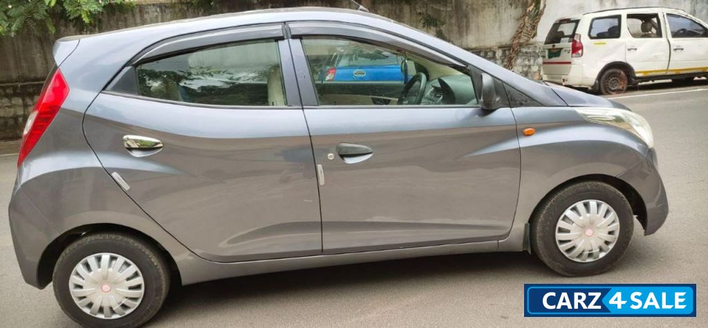 Hyundai Eon Era + Hyundai Eon Era +