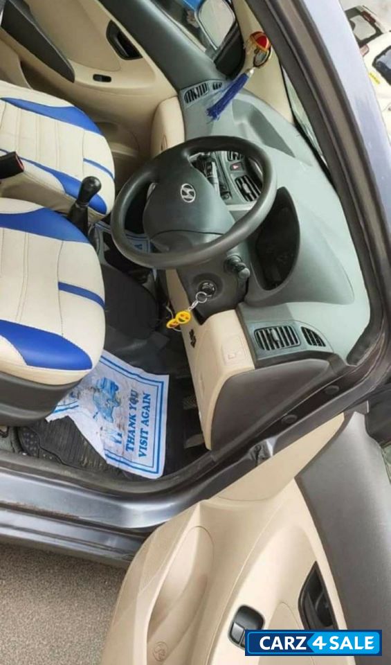 Hyundai Eon Era + Hyundai Eon Era +