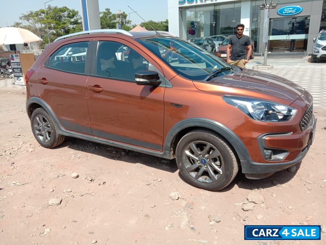 Canyon Ridge Ford Freestyle Diesel