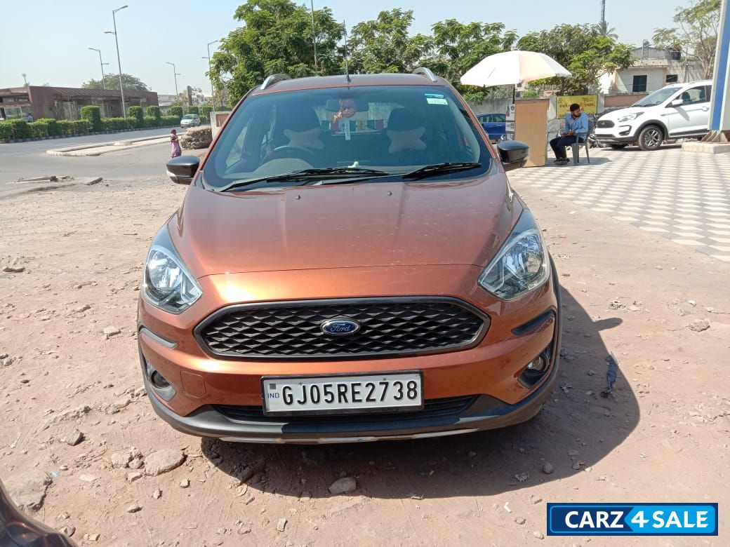 Canyon Ridge Ford Freestyle Diesel