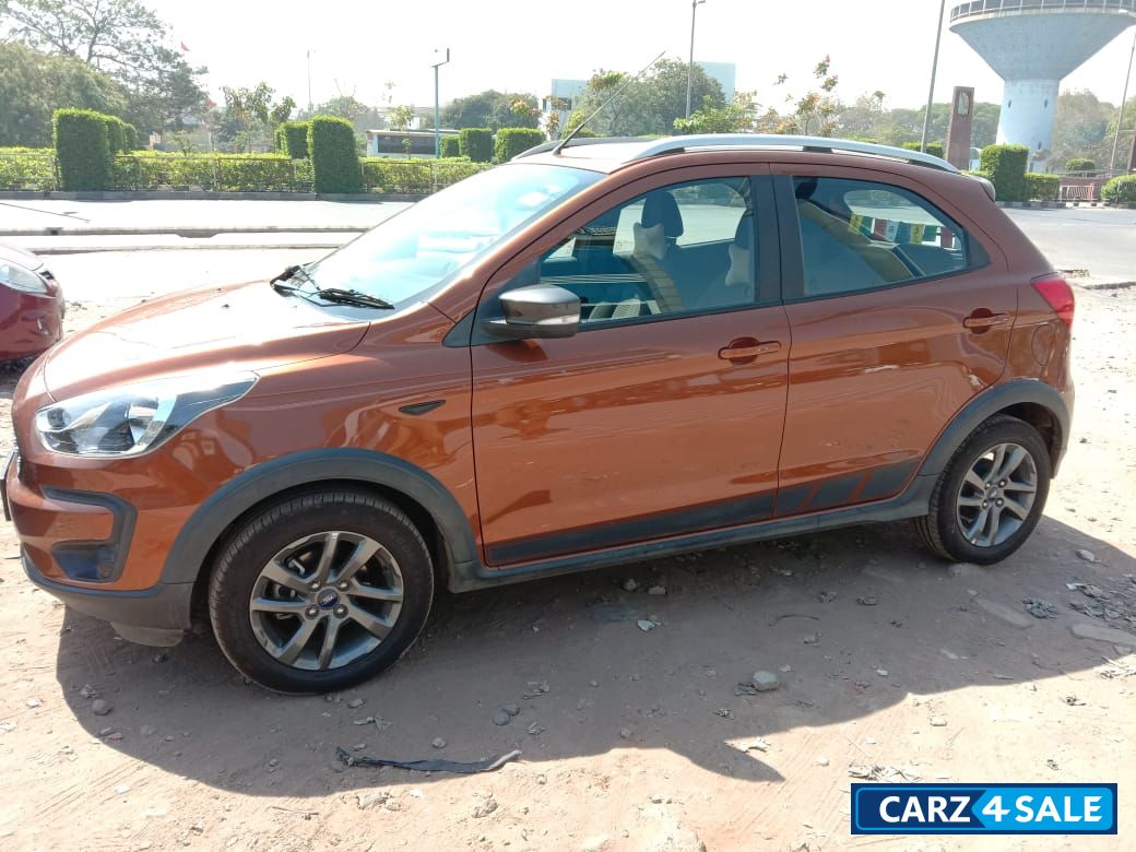 Canyon Ridge Ford Freestyle Diesel