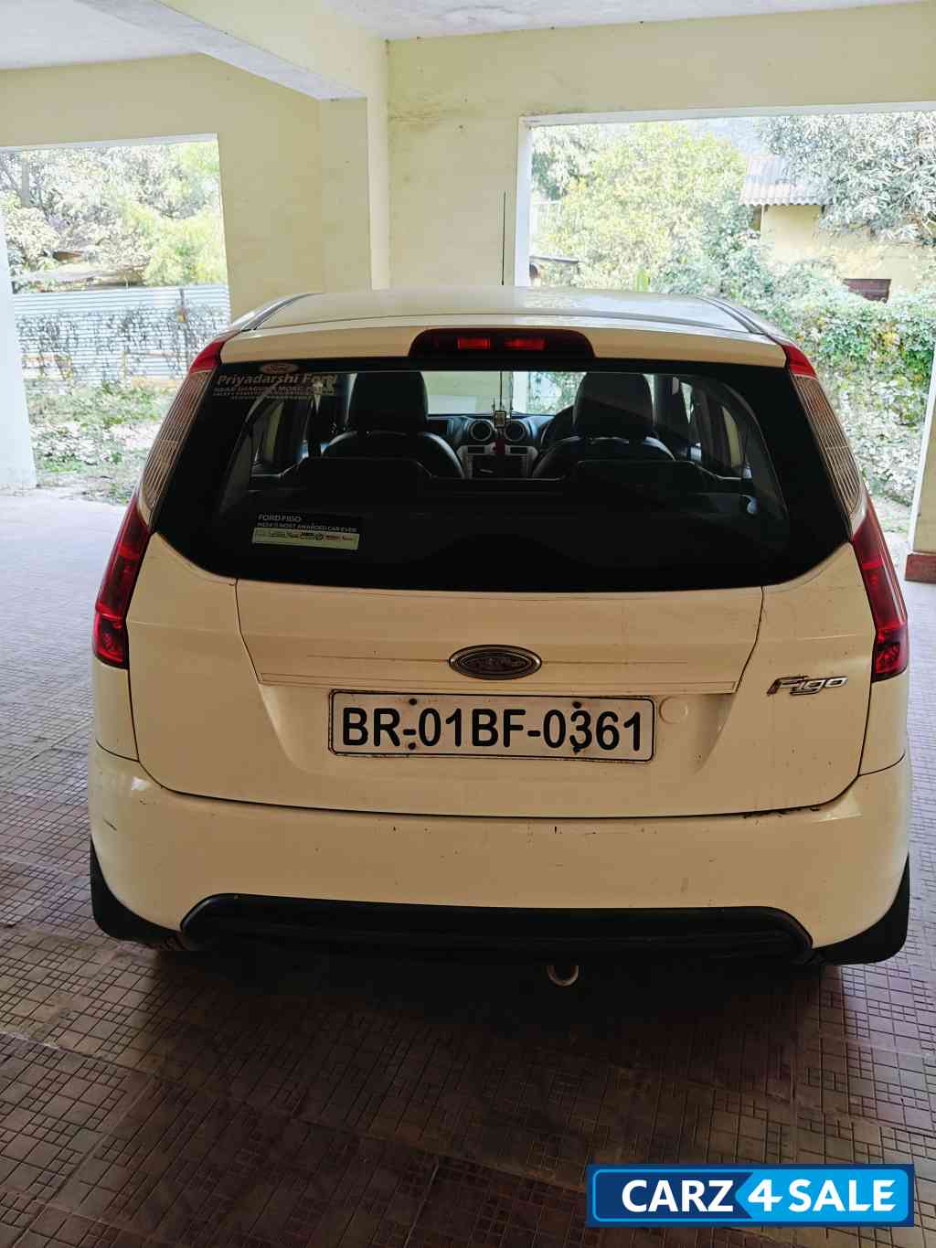 Ford Figo