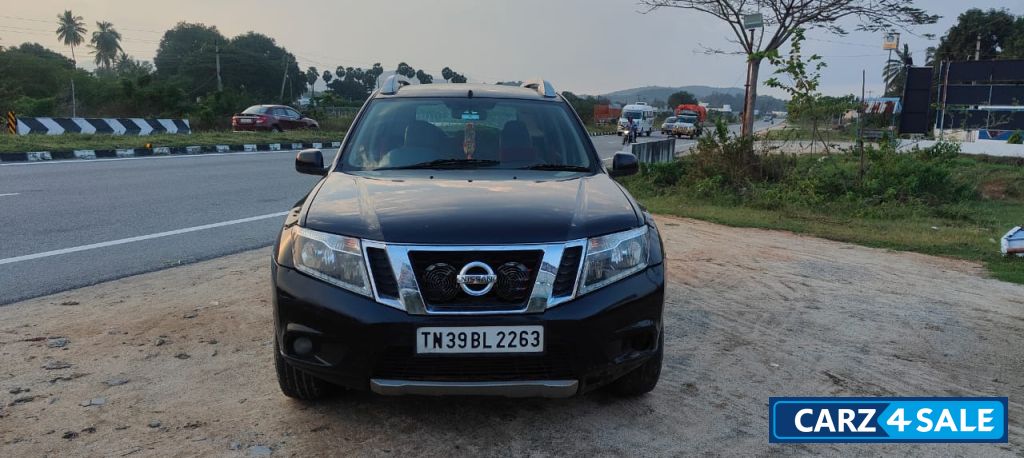 Nissan Terrano XV DCI